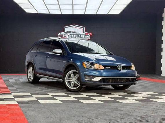 VOLKSWAGEN GOLF ALLTRACK 2017 3VWH17AU8HM504747 image VOLKSWAGEN GOLF ALLTRACK 2017 3VWH17AU8HM504747 image